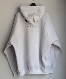 LABRAT パーカー LABRAT（ラブラット） パーカー 'I love you' Hoodie メンズ