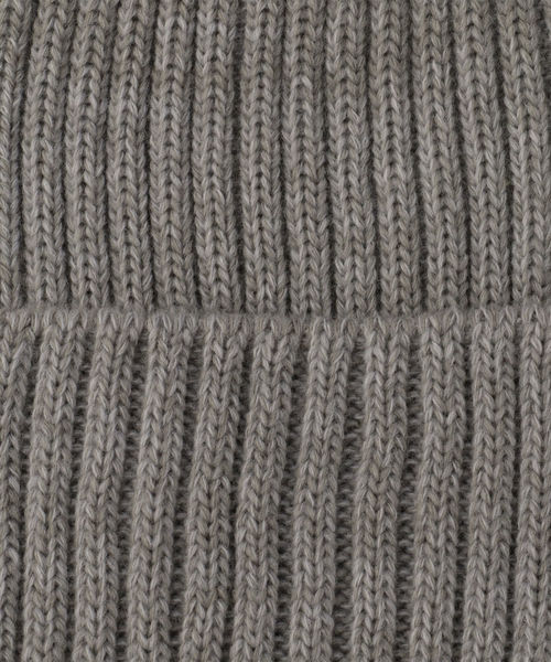 THE NORTH FACE（ザノースフェイス）の「THE NORTH FACE: CAPPUCHO LID ビーニー（ニットキャップ/ビーニー・メンズ・ブラック/ネイビー/グレー/オレンジ/ブルー・ONE SIZE）」の8枚目の写真