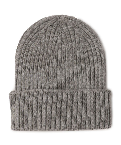 THE NORTH FACE（ザノースフェイス）の「THE NORTH FACE: CAPPUCHO LID ビーニー（ニットキャップ/ビーニー・メンズ・ブラック/ネイビー/グレー/オレンジ/ブルー・ONE SIZE）」の6枚目の写真