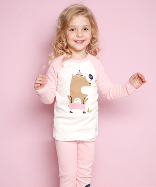 JELISPOON�i�W�F���X�v�[���j�́u�L�b�Y �炭����R�b�g���p�W���} ���[���E�F�A �q�� �㉺ �Z�b�g�A�b�v�i���[���E�F�A/�p�W���}�j�v�b�s���N�n���̑�4