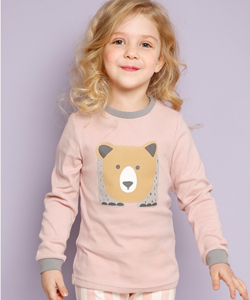 JELISPOON�i�W�F���X�v�[���j�́u�L�b�Y �炭����R�b�g���p�W���} ���[���E�F�A �q�� �㉺ �Z�b�g�A�b�v�i���[���E�F�A/�p�W���}�j�v�b�s���N�n���̑�7