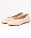 earth music&ecology | ORiental TRaffic Vカットパンプス(Pumps)