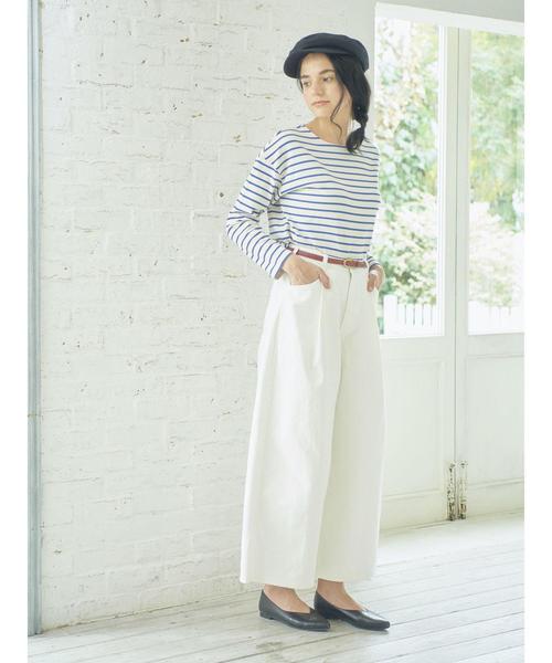 earth music&ecology（アースミュージックアンドエコロジー）の「ORiental TRaffic Vカットパンプス（パンプス・レディース・ブラック/ベージュ/ブラウン・38/39/36/37）」の20枚目の写真