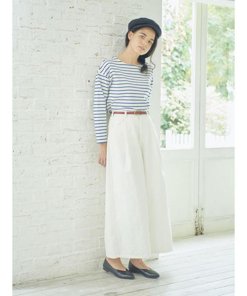 earth music&ecology（アースミュージックアンドエコロジー）の「ORiental TRaffic Vカットパンプス（パンプス・レディース・ブラック/ベージュ/ブラウン・38/39/36/37）」の19枚目の写真