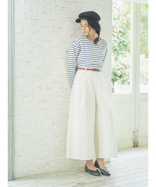 earth music&ecology（アースミュージックアンドエコロジー）の「ORiental TRaffic Vカットパンプス（パンプス・レディース・ブラック/ベージュ/ブラウン・38/39/36/37）」の18枚目の写真