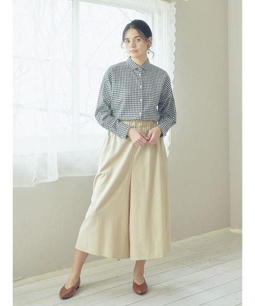 earth music&ecology（アースミュージックアンドエコロジー）の「ORiental TRaffic Vカットパンプス（パンプス・レディース・ブラック/ベージュ/ブラウン・38/39/36/37）」の16枚目の写真