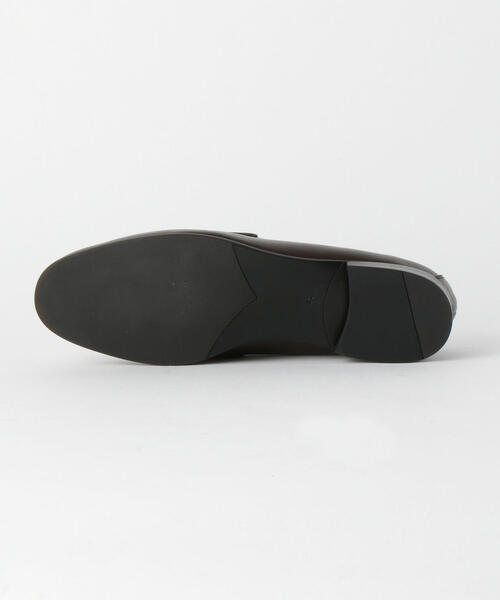 green label relaxing（グリーンレーベルリラクシング）の「SMOOTH ビット ローファー（ローファー・メンズ・ダークブラウン/ブラック・39/40/41/42/43）」の5枚目の写真