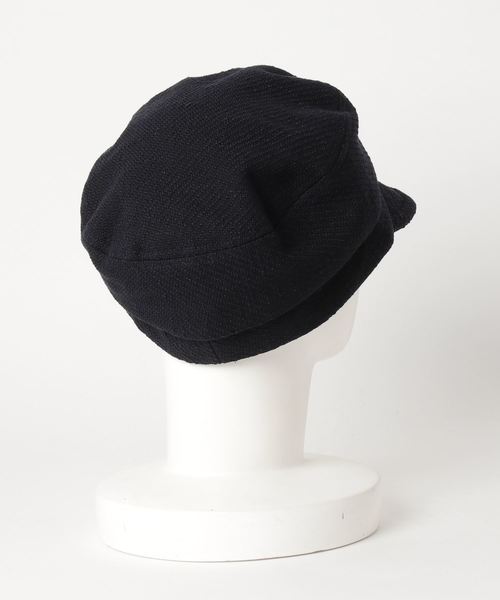 CA4LA(カシラ)の「MAT SS(キャスケット・メンズ・ブラック/ベージュ/ネイビー/ブルー系その他/ブルー/その他・ONESIZE)」の7枚目の写真