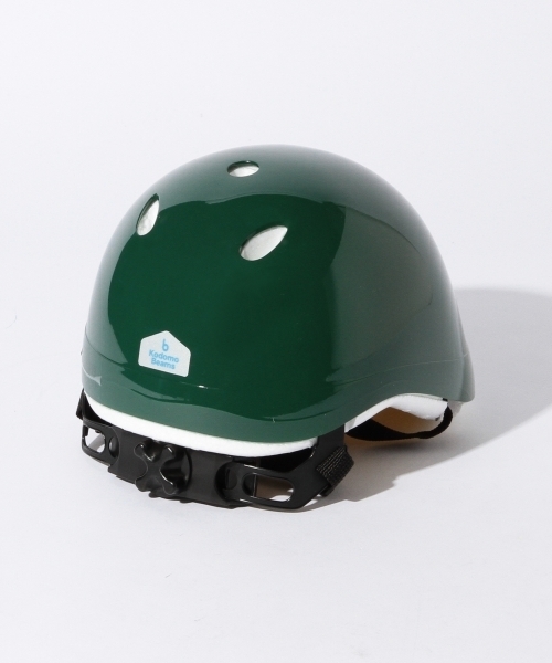 こども ビームス（コドモビームス）の「nicco×こども ビームス / 別注 キッズ ヘルメット (49～54㎝)（スポーツグッズ・キッズ・インディゴブルー/ブラウン/ピンク/レッド系その他/イエロー/グリーン系その他・ONE SIZE）」の20枚目の写真