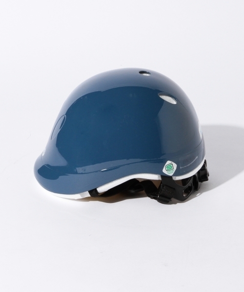 こども ビームス（コドモビームス）の「nicco×こども ビームス / 別注 キッズ ヘルメット (49～54㎝)（スポーツグッズ・キッズ・インディゴブルー/ブラウン/ピンク/レッド系その他/イエロー/グリーン系その他・ONE SIZE）」の14枚目の写真