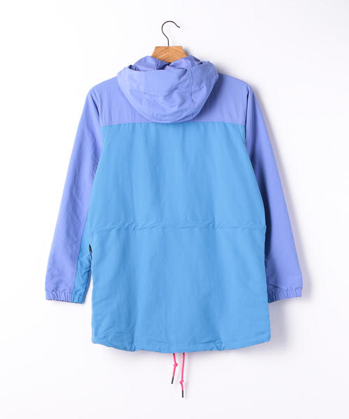 green label relaxing(グリーンレーベルリラクシング)の「★【patagonia(パタゴニア)】25 スカイフォレスト パーカー(ブルゾン・レディース・ネイビー/パープル・SMALL)」の3枚目の写真