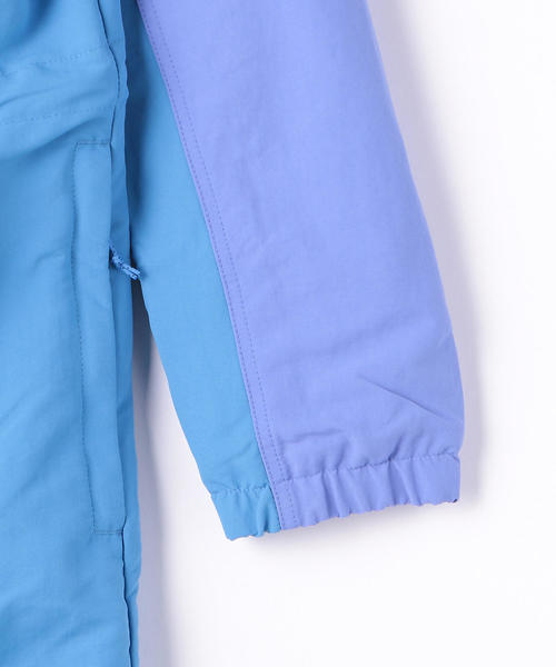 green label relaxing(グリーンレーベルリラクシング)の「★【patagonia(パタゴニア)】25 スカイフォレスト パーカー(ブルゾン・レディース・ネイビー/パープル・SMALL)」の5枚目の写真