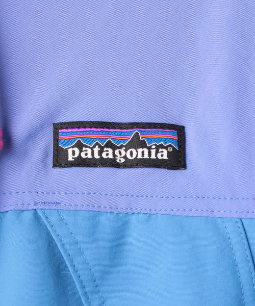green label relaxing(グリーンレーベルリラクシング)の「★【patagonia(パタゴニア)】25 スカイフォレスト パーカー(ブルゾン・レディース・ネイビー/パープル・SMALL)」の7枚目の写真
