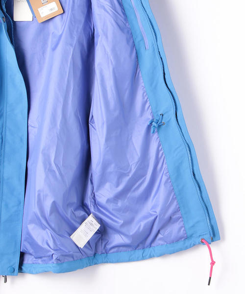 green label relaxing(グリーンレーベルリラクシング)の「★【patagonia(パタゴニア)】25 スカイフォレスト パーカー(ブルゾン・レディース・ネイビー/パープル・SMALL)」の8枚目の写真