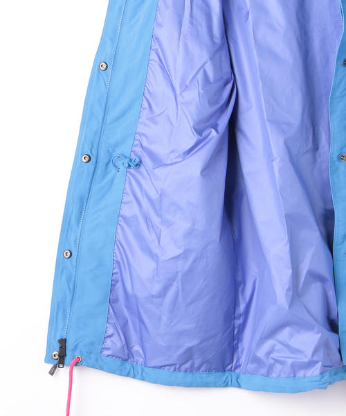 green label relaxing(グリーンレーベルリラクシング)の「★【patagonia(パタゴニア)】25 スカイフォレスト パーカー(ブルゾン・レディース・ネイビー/パープル・SMALL)」の9枚目の写真