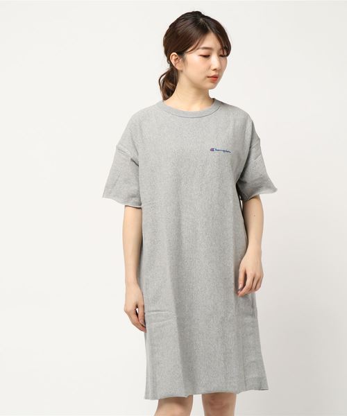 Champion チャンピオン Reverse Weaveワンピース ワンピース Champion チャンピオン のファッション通販 Zozotown