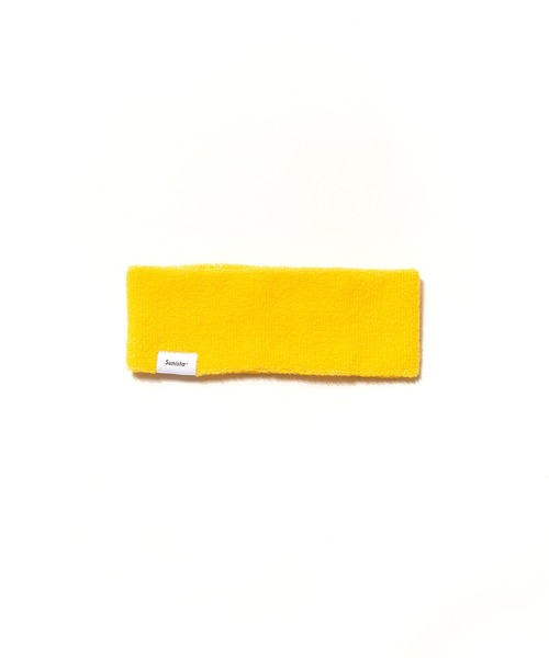 sunista（サニスタ）の「sunista / THIN / COOL MAX HAIR BAND（ヘアバンド・メンズ・チャコールグレー/ブラック/ネイビー/イエロー/チェリーレッド/インディゴブルー/ベージュ・FREE）」の6枚目の写真