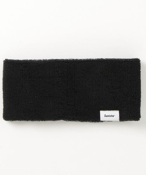 sunista（サニスタ）の「sunista / THIN / COOL MAX HAIR BAND（ヘアバンド・メンズ・チャコールグレー/ブラック/ネイビー/イエロー/チェリーレッド/インディゴブルー/ベージュ・FREE）」の13枚目の写真