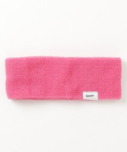 sunista（サニスタ）の「sunista / THIN / COOL MAX HAIR BAND（ヘアバンド・メンズ・チャコールグレー/ブラック/ネイビー/イエロー/チェリーレッド/インディゴブルー/ベージュ・FREE）」の9枚目の写真