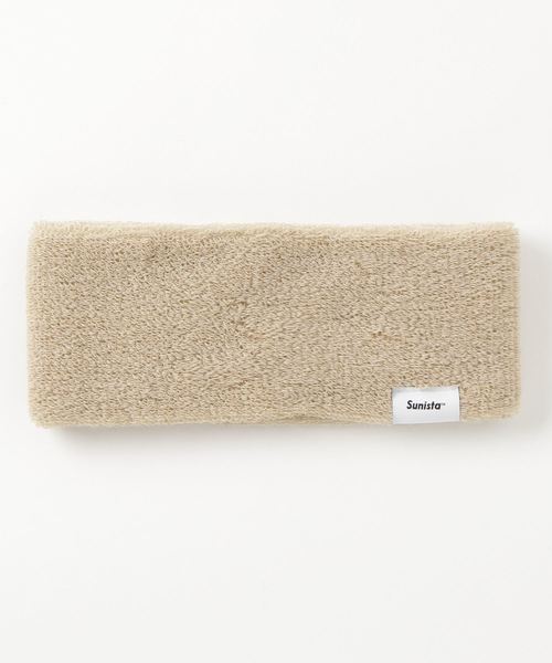 sunista（サニスタ）の「sunista / THIN / COOL MAX HAIR BAND（ヘアバンド・メンズ・チャコールグレー/ブラック/ネイビー/イエロー/チェリーレッド/インディゴブルー/ベージュ・FREE）」の17枚目の写真