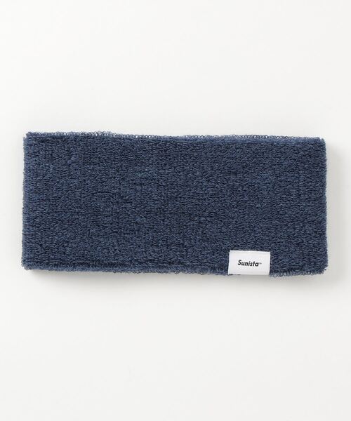 sunista（サニスタ）の「sunista / THIN / COOL MAX HAIR BAND（ヘアバンド・メンズ・チャコールグレー/ブラック/ネイビー/イエロー/チェリーレッド/インディゴブルー/ベージュ・FREE）」の18枚目の写真