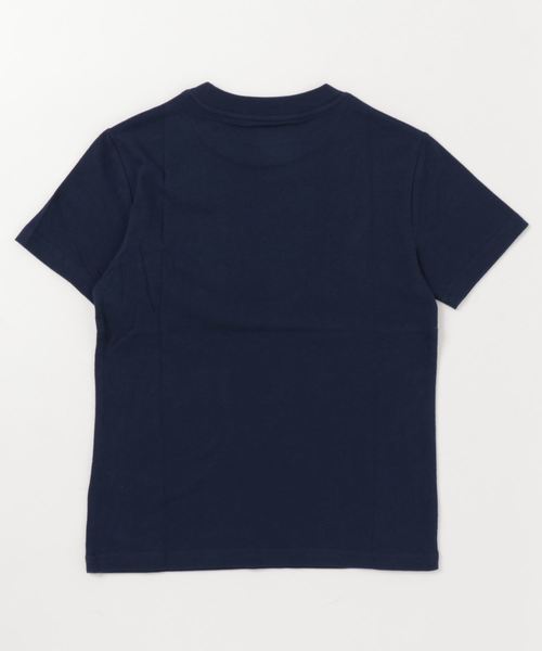 POLO RALPH LAUREN CHILDRENSWEAR（ポロ ラルフ ローレン チルドレンズウェア）の「コットン ジャージー グラフィック Tシャツ（Tシャツ/カットソー・キッズ・ホワイト/ネイビー・6/7）」の7枚目の写真