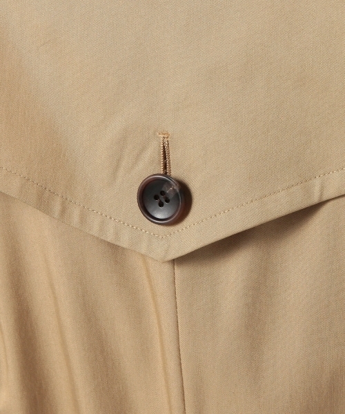 Jewel Changes(ジュエルチェンジズ)の「JOC TEN/N TWL トレンチ∴ ◆(トレンチコート・レディース・ベージュ/ブラウン・38/36)」の10枚目の写真