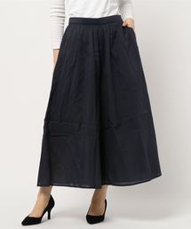 AMERICAN HOLIC | ボリュームギャザーガウチョパンツ(その他パンツ)