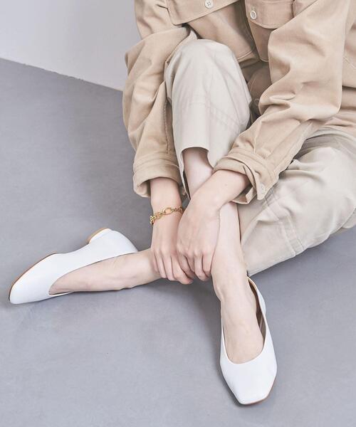 安い UNITED ARROWS（ユナイテッドアローズ）の「UWMSC スクエア 靴