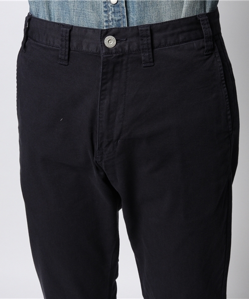 JOURNAL STANDARD(ジャーナルスタンダード)の「ストレッチツイルチノパンツ #(チノパンツ・メンズ・グレー/ホワイト/ベージュ系その他/ネイビー/サックスブルー・LARGE/SMALL/MEDIUM)」の12枚目の写真