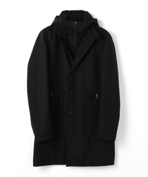 HERNO | HERNO / LAMINAR ライナー付き2wayチェスターコート《ESTNATION EXCLUSIVE》(チェスターコート)