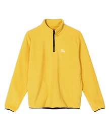 STUSSY�@MENS�i�X�e���[�V�[�����Y�j�́uBasic Polar Fleece Mock�i���̑��g�b�v�X�j�v