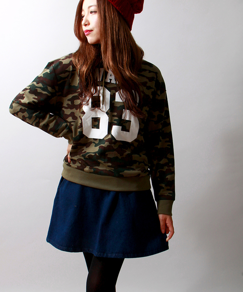 WEGO（ウィゴー）の「WEGO/デニムサークルスカート（デニムスカート・レディース・インディゴブルー/ネイビー・FREE）」の17枚目の写真