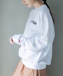 MARECHAL TERRE | Fruit of the loom コラボ スウェット(スウェット)