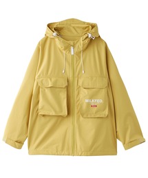 MILKFED.�i�~���N�t�F�h�j�́uBIG POCKET JACKET�i�i�C�����W���P�b�g�j�v