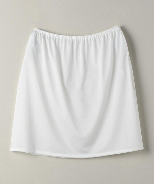 ASTRAET（アストラット）の「＜ASTRAET（アストラット）＞18G ニット プリーツスカート WHITE†（スカート・レディース・ホワイト・FREE）」の12枚目の写真