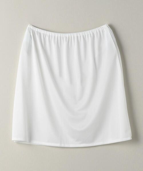 ASTRAET（アストラット）の「＜ASTRAET（アストラット）＞18G ニット プリーツスカート WHITE†（スカート・レディース・ホワイト・FREE）」の11枚目の写真