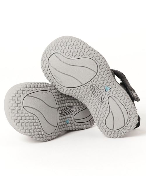 KEEN(キーン)の「STINGRAY / スティングレイ / キッズ サンダル(サンダル・キッズ・ブラック・16cm/18cm/19.5cm/15cm/17cm/18.5cm)」の3枚目の写真