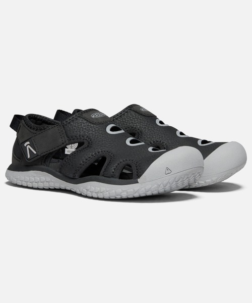 KEEN(キーン)の「STINGRAY / スティングレイ / キッズ サンダル(サンダル・キッズ・ブラック・16cm/18cm/19.5cm/15cm/17cm/18.5cm)」の6枚目の写真