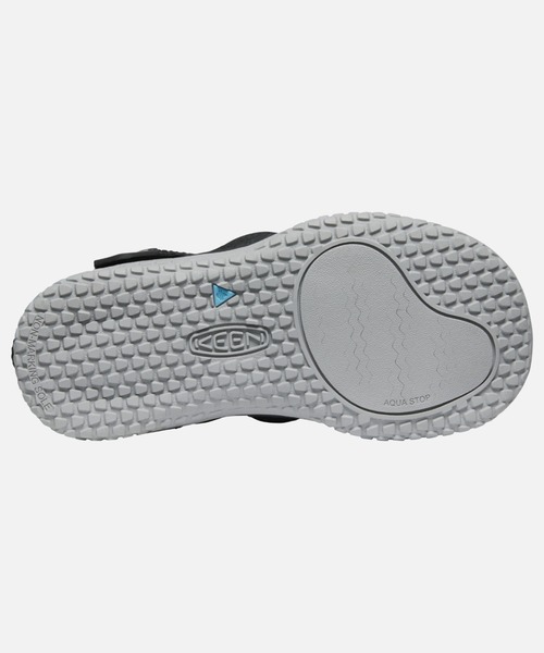KEEN(キーン)の「STINGRAY / スティングレイ / キッズ サンダル(サンダル・キッズ・ブラック・16cm/18cm/19.5cm/15cm/17cm/18.5cm)」の8枚目の写真