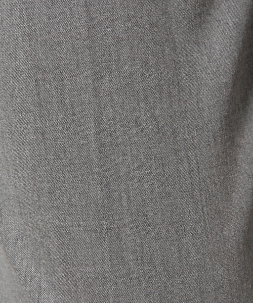 green label relaxing（グリーンレーベルリラクシング）の「GC T/R/PU RIB パンツ（その他パンツ・レディース・ブラック/ライトグレー/ネイビー・38/36/40）」の5枚目の写真