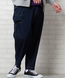 coen | デニムガーデニングパンツ(デニムパンツ)