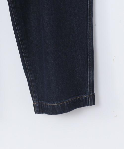 coen（コーエン）の「デニムガーデニングパンツ（デニムパンツ・メンズ・ネイビー・X-LARGE/LARGE/SMALL/MEDIUM）」の12枚目の写真