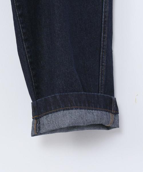 coen（コーエン）の「デニムガーデニングパンツ（デニムパンツ・メンズ・ネイビー・X-LARGE/LARGE/SMALL/MEDIUM）」の13枚目の写真