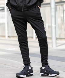 KANGOL | 【 KANGOL × A.S.M コラボ 】カンゴール  T/C ポンチ ジャージ 裾リブ リラックス イージーパンツ セットアップ(その他パンツ)