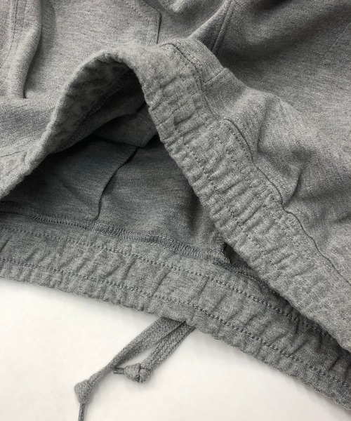 KANGOL(カンゴール)の「KANGOL × A.S.M コラボ /カンゴール T/C ポンチ ジャージ 裾リブ リラックス イージーパンツ セットアップ対応(その他パンツ・メンズ・カーキ/ホワイト/ブラック/ネイビー/グレー/チャコールグレー・48/50/52)」の13枚目の写真