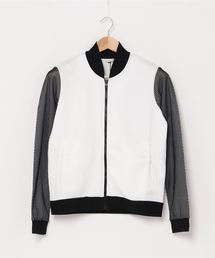 DIMENSIONE danza（ディメンシオーネ ダンツァ）の「デザインスタジアムジャンパー（その他アウター）」