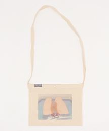THE Nookie（ザヌーキー）の「【W】【it】【THE Nookie】LOGO SACOCHE（ショルダーバッグ）」