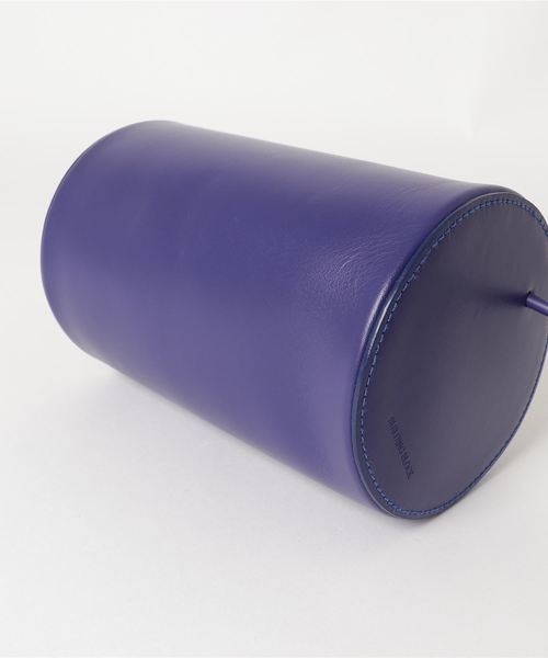 building bloock シリンダー スリング バッグ BUILDING BLOCK/ビルディングブロック・Cylinder Sling | a flat