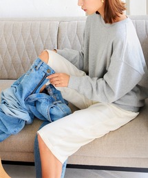 KOBE LETTUCE（コウベレタス）の「選べる3タイプ　裏起毛ペチコートスカート・パンツ（その他アンダーウェア/インナー）」